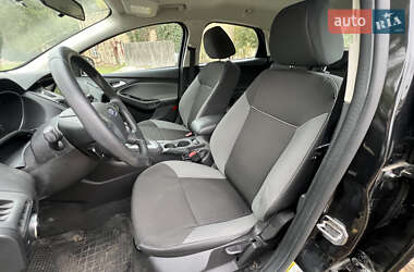 Хэтчбек Ford Focus 2014 в 