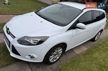 Універсал Ford Focus 2011 в Черкасах