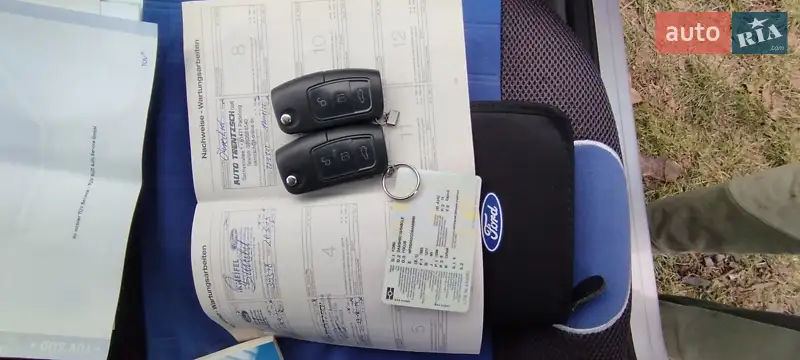 Универсал Ford Focus 2010 в Гайсине документ