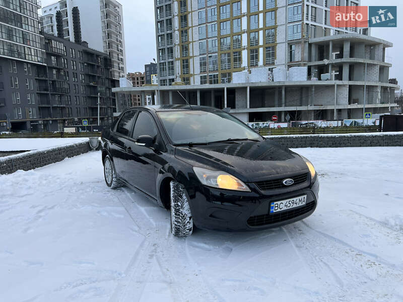 Седан Ford Focus 2008 в Львові