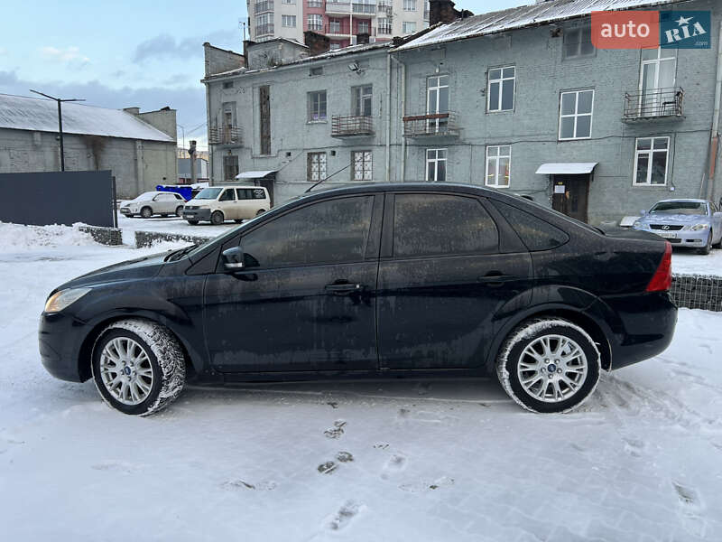 Седан Ford Focus 2008 в Львові
