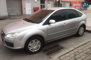 Хэтчбек Ford Focus 2007 в 