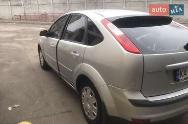 Хэтчбек Ford Focus 2007 в 