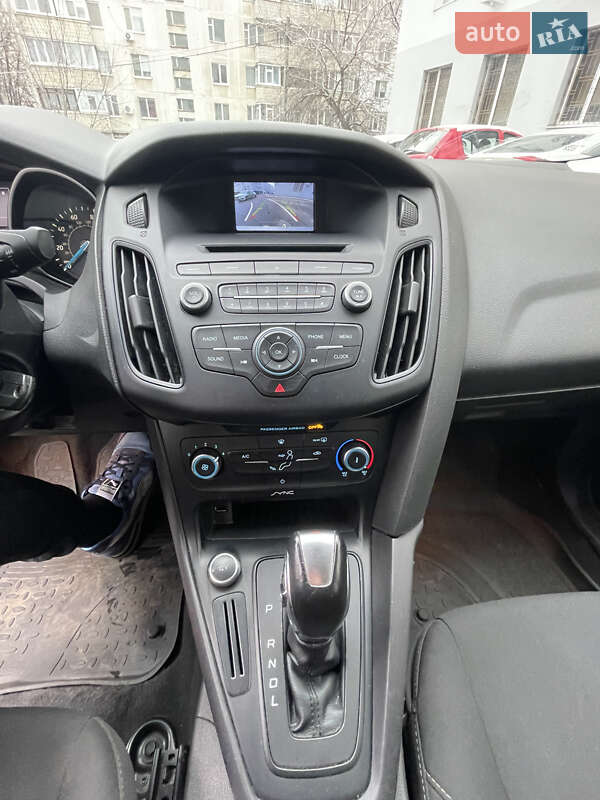 Седан Ford Focus 2016 в Харькове
