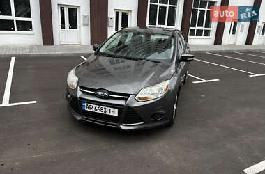 Седан Ford Focus 2013 в Києві