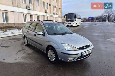 Універсал Ford Focus 2004 в Полтаві