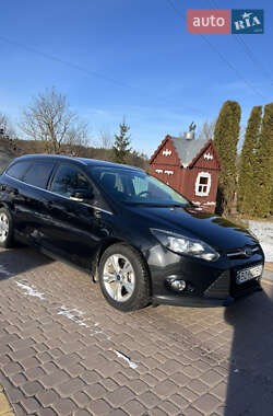 Універсал Ford Focus 2012 в Гусятині