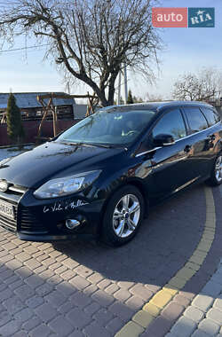 Універсал Ford Focus 2012 в Гусятині