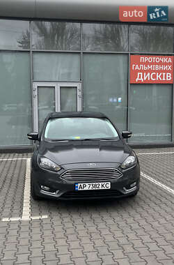 Седан Ford Focus 2017 в Запоріжжі