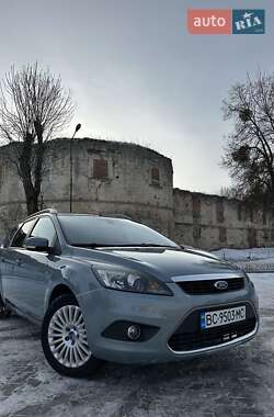 Універсал Ford Focus 2008 в Бережанах