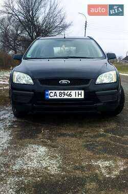 Универсал Ford Focus 2006 в Смеле