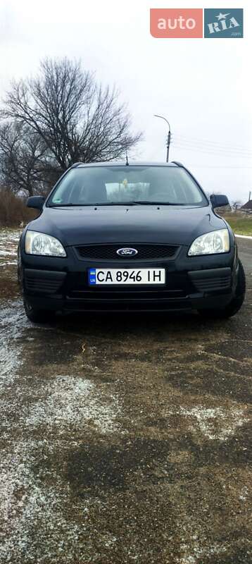 Универсал Ford Focus 2006 в Смеле
