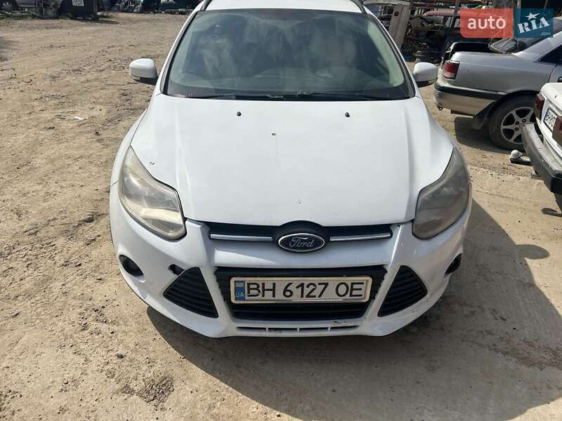 Ford Focus 2012
