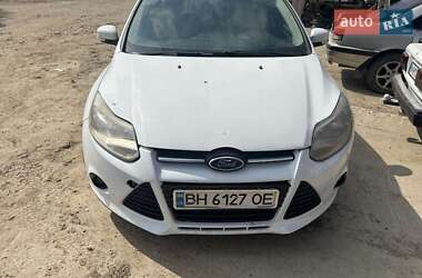 Универсал Ford Focus 2012 в 