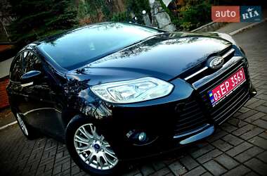 Хетчбек Ford Focus 2011 в Дрогобичі