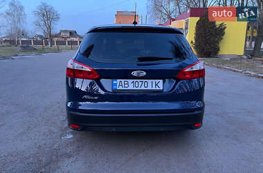 Универсал Ford Focus 2011 в 