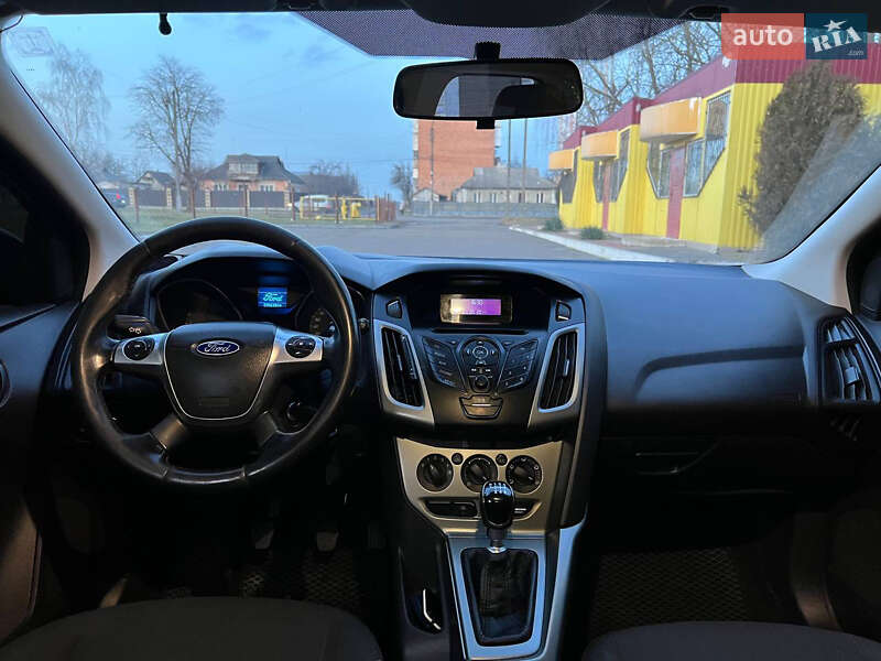 Универсал Ford Focus 2011 в Тульчине