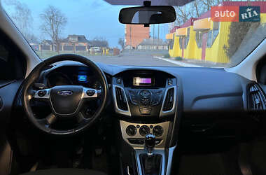 Универсал Ford Focus 2011 в 