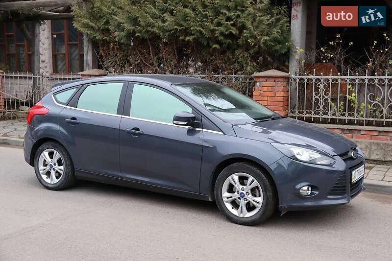 Ford Focus 2011