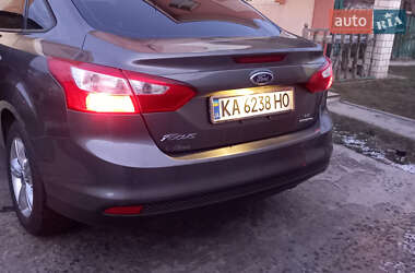 Седан Ford Focus 2013 в Києві