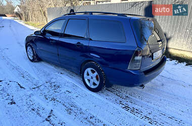 Універсал Ford Focus 2001 в Чернівцях