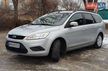Универсал Ford Focus 2010 в Корсуне-Шевченковском