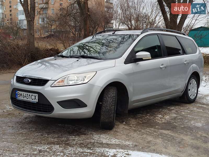 Универсал Ford Focus 2010 в Корсуне-Шевченковском