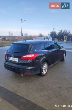 Универсал Ford Focus 2014 в Львове