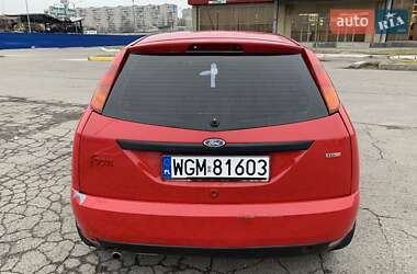 Хетчбек Ford Focus 1999 в Харкові