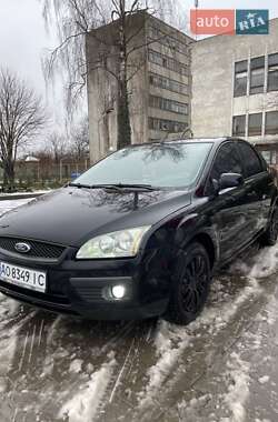 Седан Ford Focus 2007 в Ужгороді