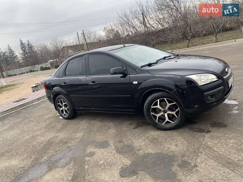 Седан Ford Focus 2007 в Кропивницком