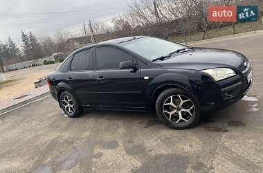 Седан Ford Focus 2007 в 