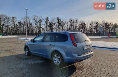 Універсал Ford Focus 2009 в Бродах