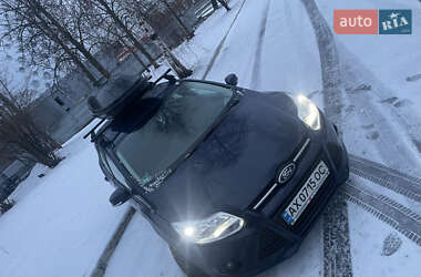 Універсал Ford Focus 2012 в Харкові