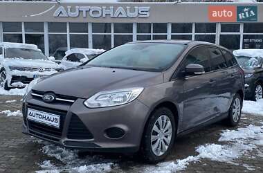 Універсал Ford Focus 2013 в Житомирі