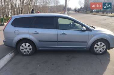 Универсал Ford Focus 2007 в Горишних Плавнях