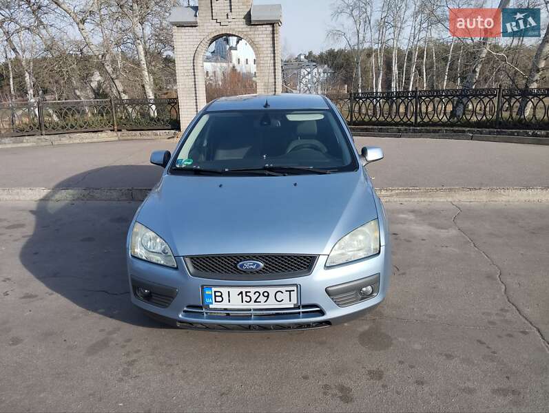 Ford Focus 2007