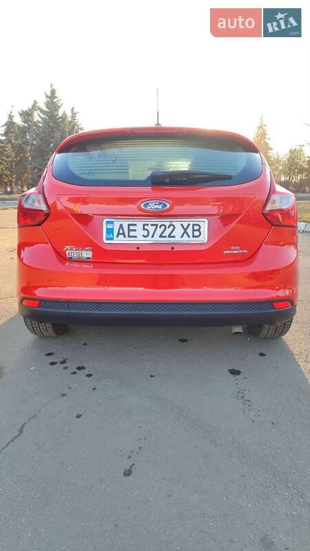 Хетчбек Ford Focus 2014 в Чернівцях фото 19 Хетчбек Ford Focus 2014 в Чернівцях