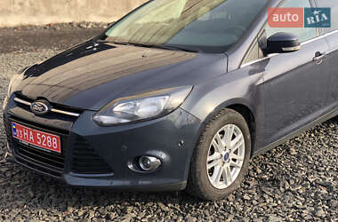 Універсал Ford Focus 2013 в Луцьку