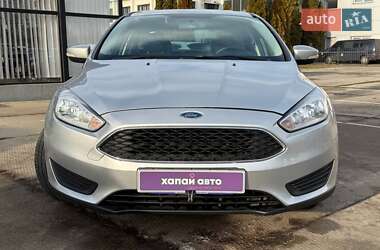 Седан Ford Focus 2015 в Киеве