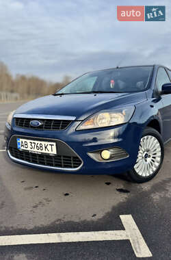 Універсал Ford Focus 2010 в Вінниці