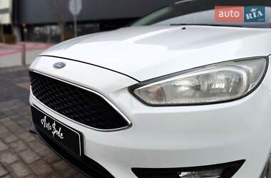 Универсал Ford Focus 2015 в Киеве