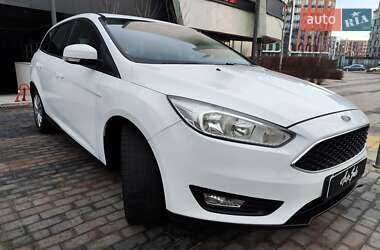 Универсал Ford Focus 2015 в Киеве