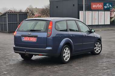 Універсал Ford Focus 2006 в Дніпрі