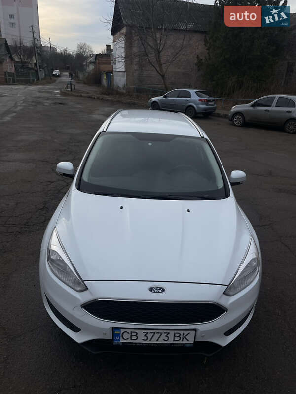 Универсал Ford Focus 2017 в Чернигове фото 4 Универсал Ford Focus 2017 в Чернигове