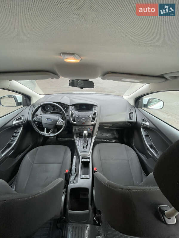 Универсал Ford Focus 2017 в Чернигове фото 17 Универсал Ford Focus 2017 в Чернигове