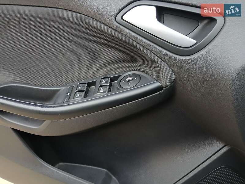 Хэтчбек Ford Focus 2013 в Виннице