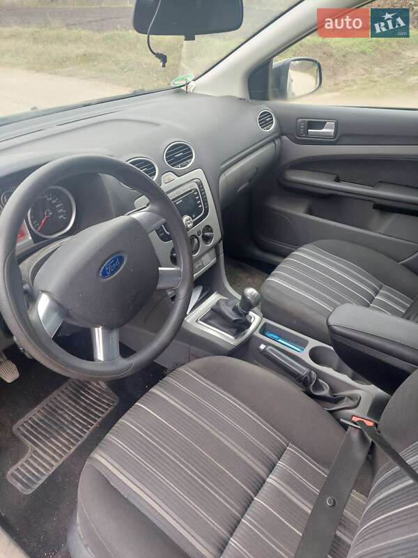 Хетчбек Ford Focus 2008 в Теофіполі