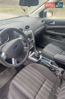 Хетчбек Ford Focus 2008 в 
