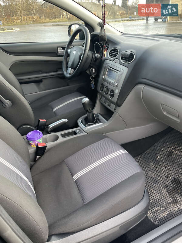 Универсал Ford Focus 2010 в Луцке